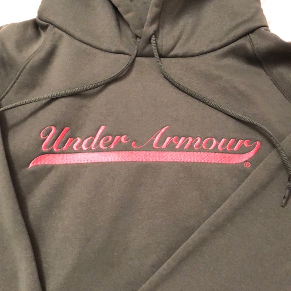 Under Armour Hoodie - Picture 2 of 4